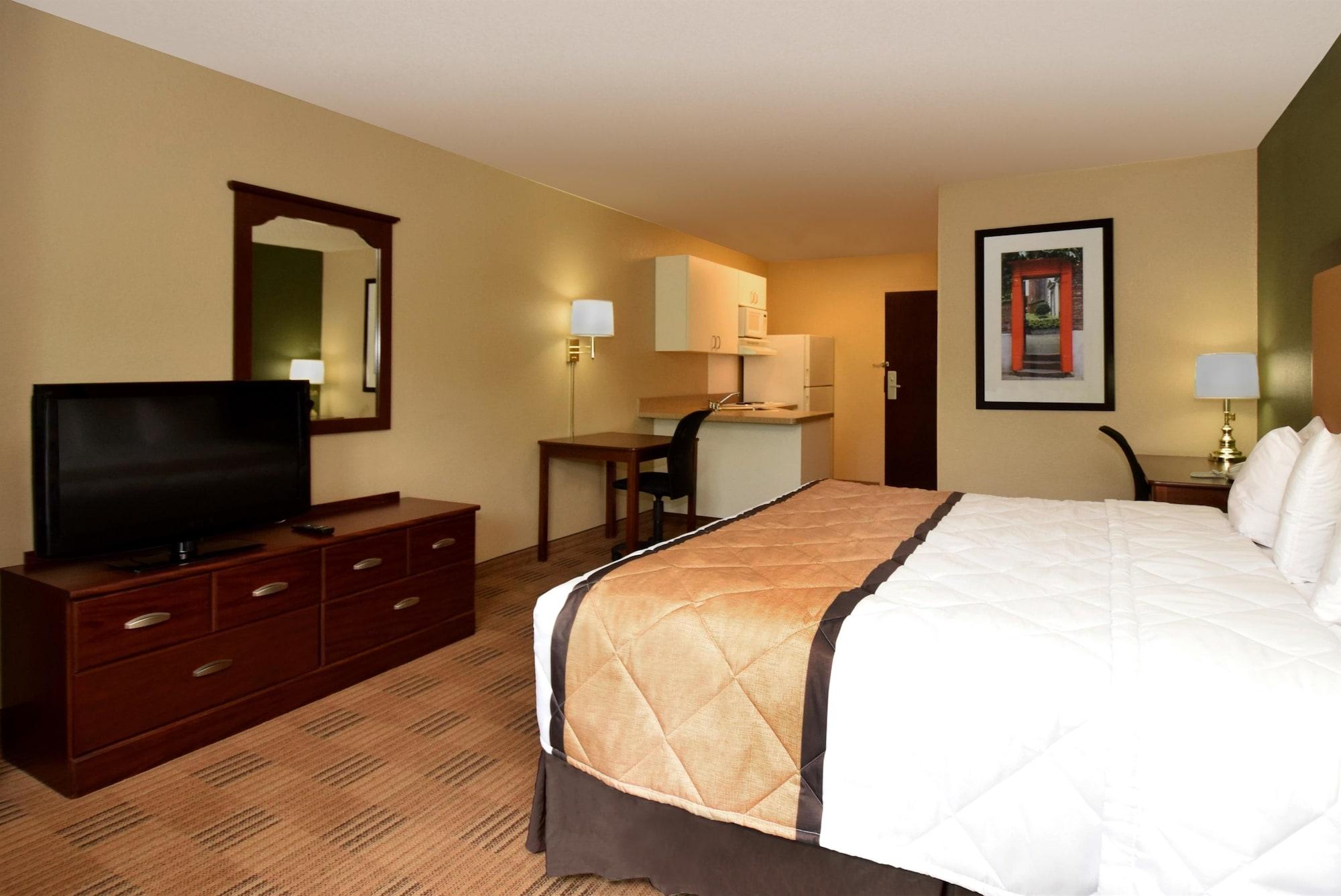 Extended Stay America Suites - Santa Barbara - Calle Real Goleta Bagian luar foto