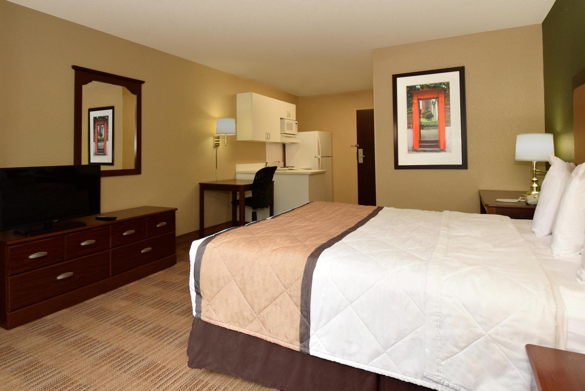 Extended Stay America Suites - Santa Barbara - Calle Real Goleta Bagian luar foto