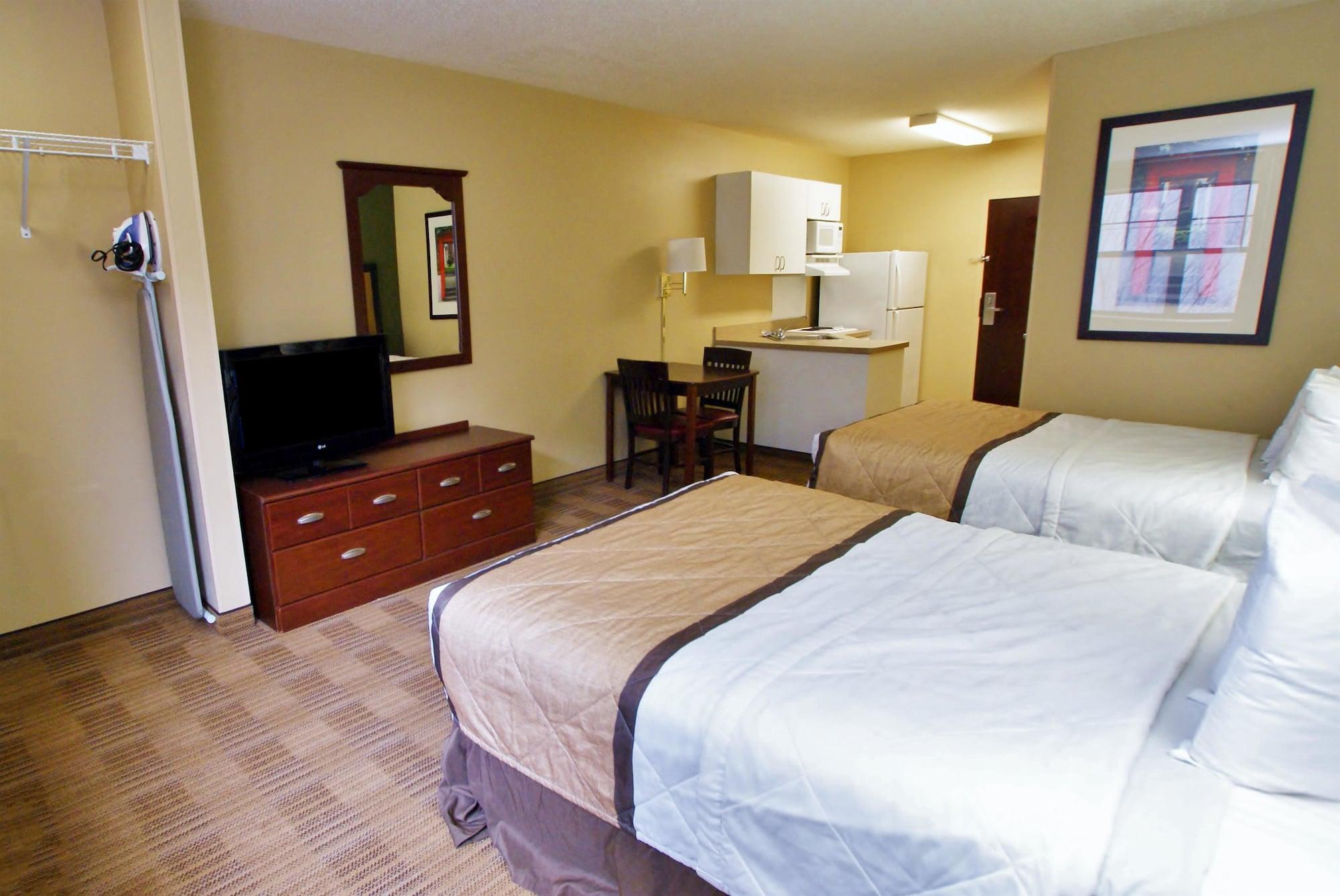 Extended Stay America Suites - Santa Barbara - Calle Real Goleta Bagian luar foto
