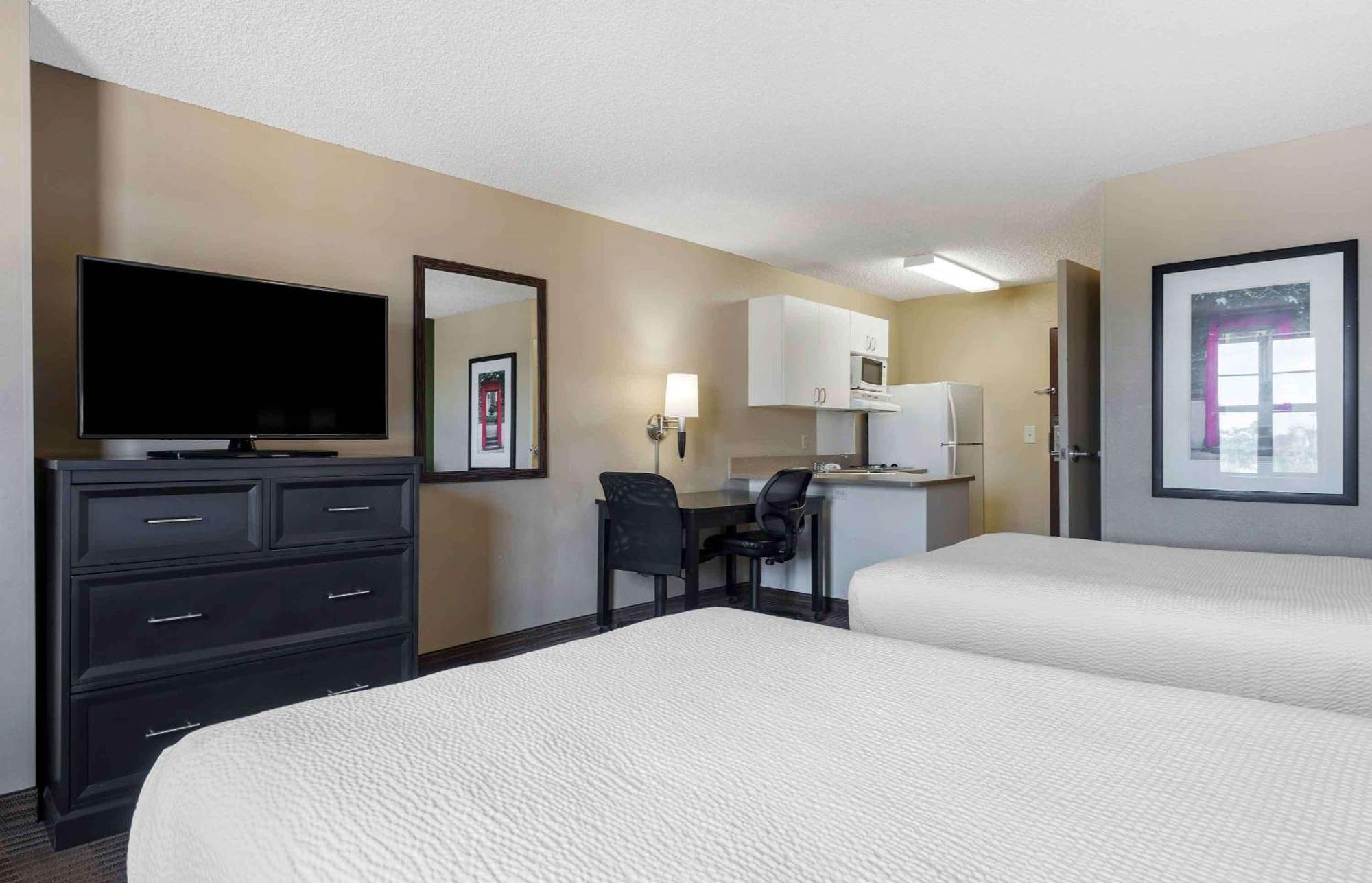 Extended Stay America Suites - Santa Barbara - Calle Real Goleta Bagian luar foto