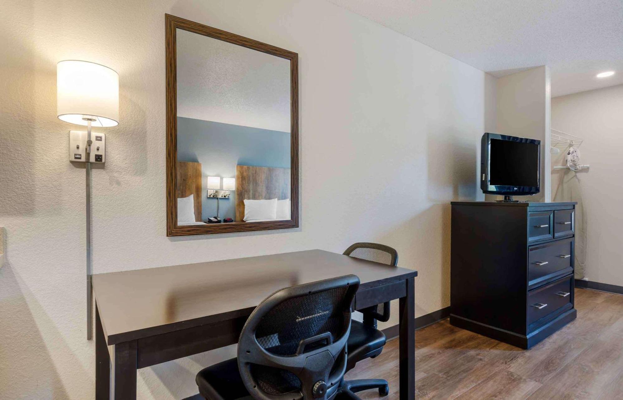 Extended Stay America Suites - Santa Barbara - Calle Real Goleta Bagian luar foto