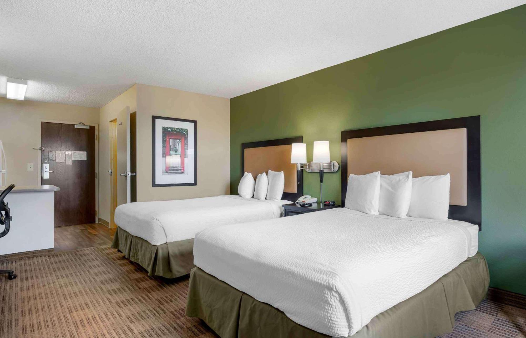 Extended Stay America Suites - Santa Barbara - Calle Real Goleta Bagian luar foto