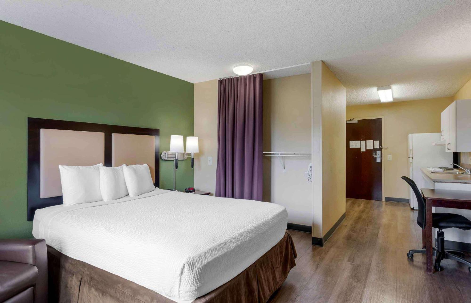 Extended Stay America Suites - Santa Barbara - Calle Real Goleta Bagian luar foto