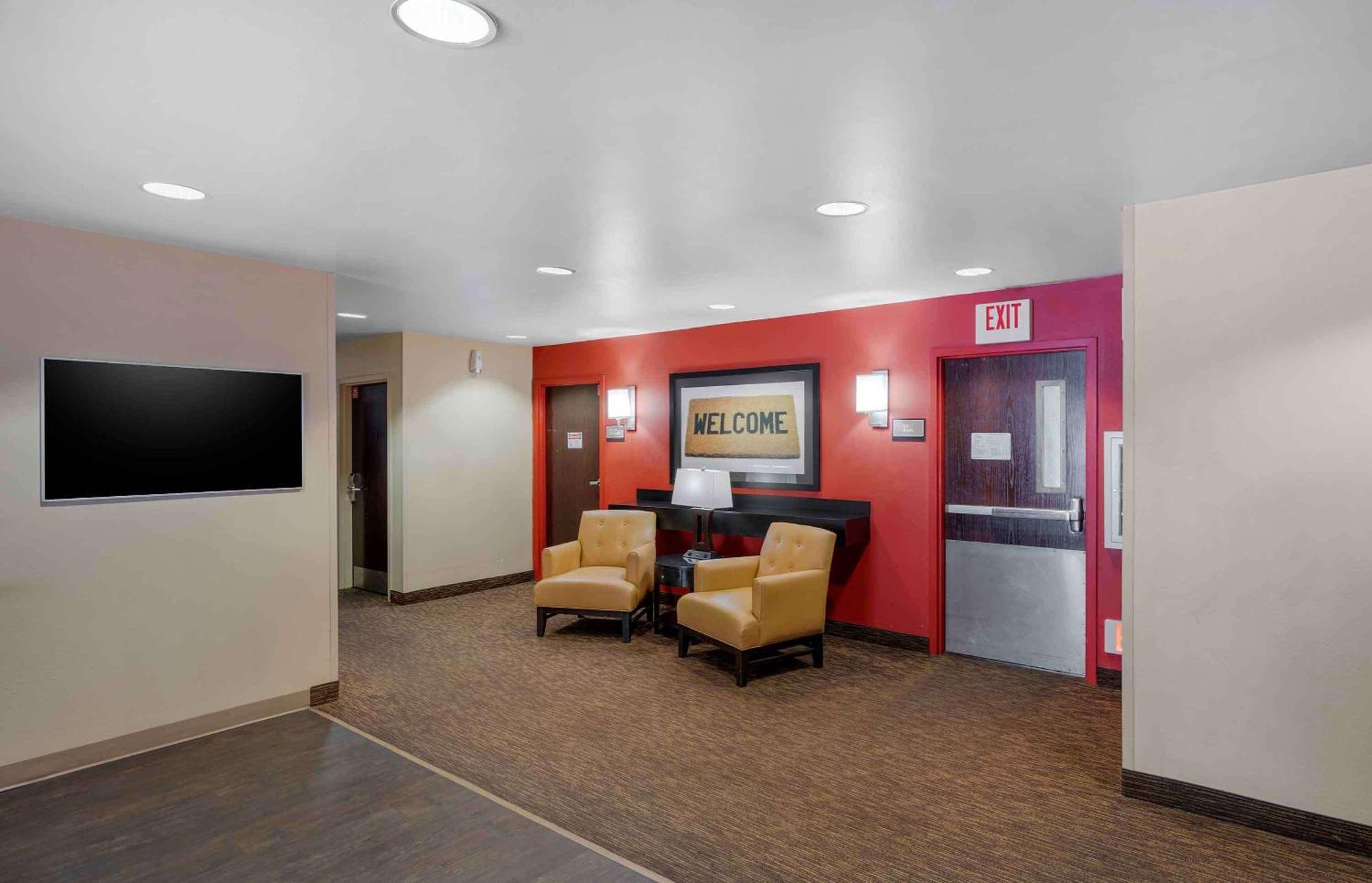 Extended Stay America Suites - Santa Barbara - Calle Real Goleta Bagian luar foto