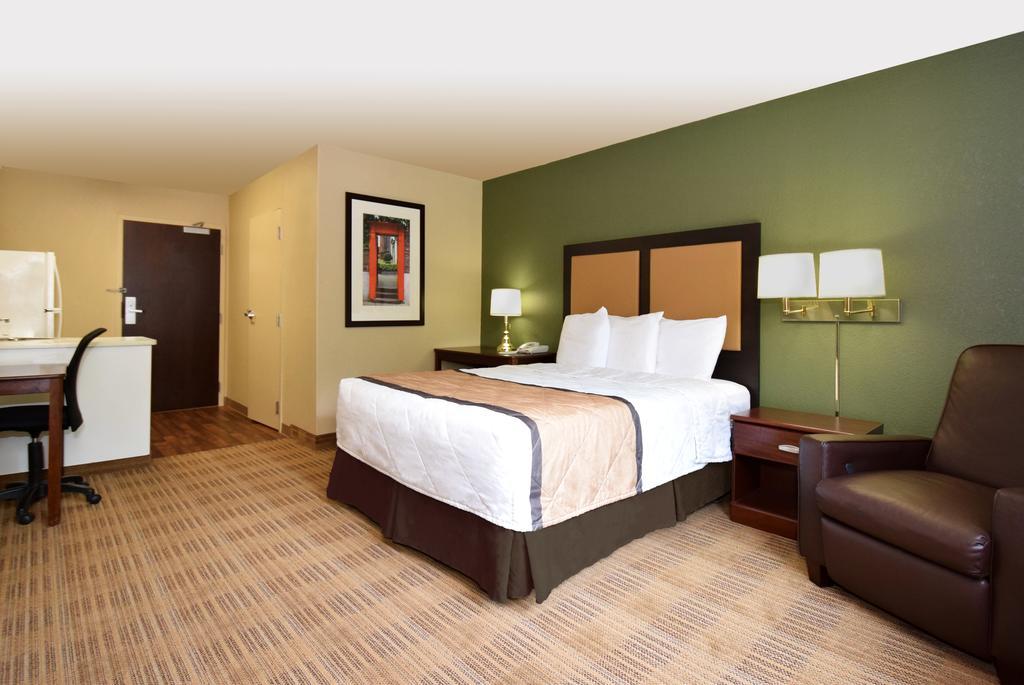 Extended Stay America Suites - Santa Barbara - Calle Real Goleta Bagian luar foto